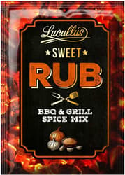 Lucullus RUB BBQ & Grill Fűszerkeverék SWEET