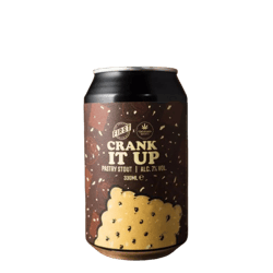 FIRST Crank It UP
