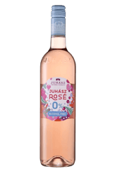 JUHÁSZ ROSÉ 0% alkoholmentes gyöngyözőbor