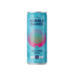 Bubble Banks Uborka–rózsa