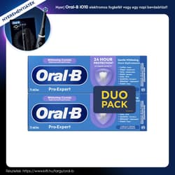 Oral-B Pro-Expert Gentle Whitening Fogkrém, 2x75 ml
