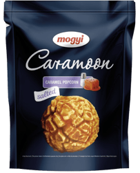 Mogyi Caramoon sós-karamella