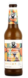 Szent András Mangós Raw Ipa Mangóval és-Habaneróval
