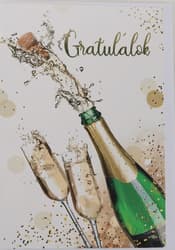 Kubo Képeslap Gratulálok!