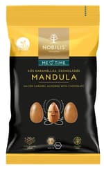 Nobilis sós karamellás mandula