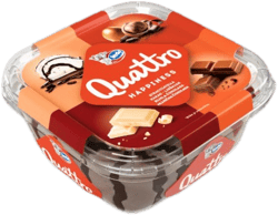 Quattro Happiness jégkrém