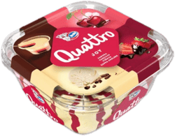 Quattro Joy jégkrém