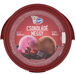 Ledo Csokoládé-meggy jégkrém