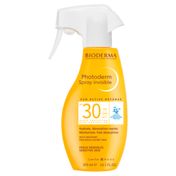 BIODERMA Photoderm SPF30 spray Invisible 300ml