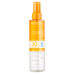 BIODERMA Photoderm Eau Solaire Bronz SPF30 200ml