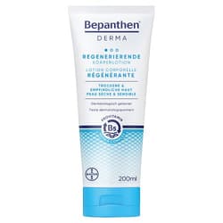Bepanthen Derma bőrmegújító testápoló 200 ml