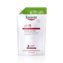 Eucerin pH5 Folyékony mosakodószer öko- utántöltő 750ml