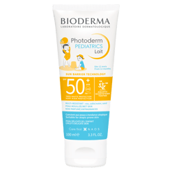 BIODERMA Photoderm Pediatrics Lait SPF50+ 100ml