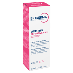 BIODERMA Sensibio Defensive Rich krém 40ml