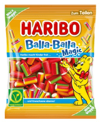 Haribo Balla Balla Magic