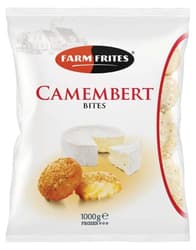 Farm Frites Camembert Bites