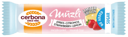 Cerbona epres-citromos HCN szelet