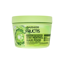 Garnier Fructis 3 az 1-ben frissítő hidratáló hajpakolás kivivel, 400ml