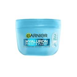 Garnier Hyaluron Fresh & Plump hidratáló sorbet krém, 85 ml