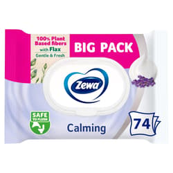 Zewa Calming nedves toalettpapír