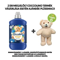 Coccolino Perfume&Care Passion Flower&Bergamot öblítő, 70 mosás, 1610 ml