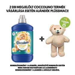Coccolino Perfume&Care Water Lily&Pink Grapefruit öblítő, 70 mosás, 1610 ml