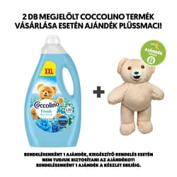 Coccolino Fresh Blue Splash öblítő, 130 mosás, 2990 ml