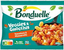 Paradicsom & Mozzarella Gnocchi