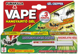 VAPE hangyairtó gél 5g