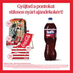 Fanta Low-Energy Apple and Cherry-Flavored Carbonated Soft Drink with Sugar and Sweeteners