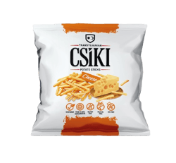 Csíki potato sticks Cheese 60g