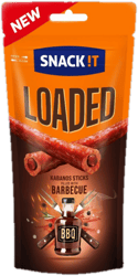 SNACK IT! Sausage bbq