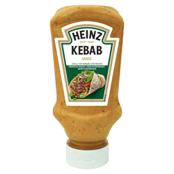 Heinz Kebab Sauce 220ml