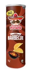 Mister Potato chips Barbecue ízben