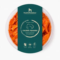 hummusbar Moroccan Carrot Salad