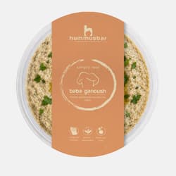 hummusbar Baba Ganoush