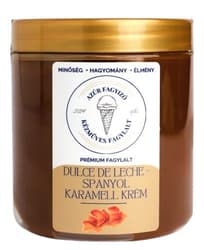 Azúr Dulce De Leche Caramel Cream