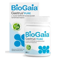 BioGaia Gastrus PURE kapszula 60 db