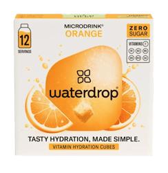 WATERDROP Narancs (25,2 g)