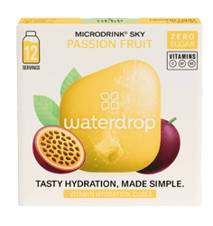 WATERDROP Sky ananászeper, maracuja és kaktuszfüge (24 g)