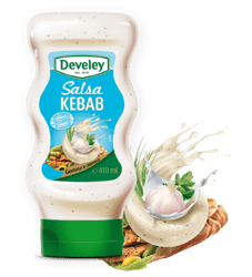 Develey Kebab szósz