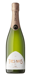 Tres Naus Cava Brut 11,5%