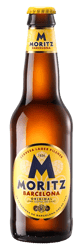 Moritz Original beer bottled  0,33 l 4,7%