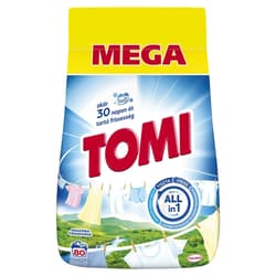 Tomi Amazonia Freshness Powder  80 WL