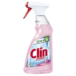 Clin Peony window cleaner spray bottle