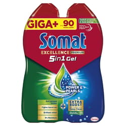 Somat DuoGel Grease Cutting 1620 ml
