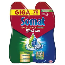 Somat Duo Gel Grease Cutting 1368 ml