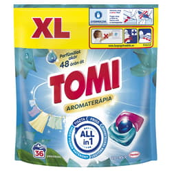 Tomi Power Caps Aromatherapy Lotus & Almond 36 WL