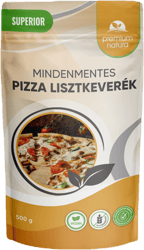 Premium Natura Superior Pizza lisztkeverék (gluténmentes)