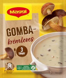 Maggi Gombakrémleves